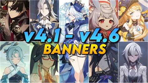 4.2 genshin banners|Genshin Impact 4.2 update: Release date, character。